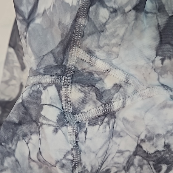 LULULEMON Shibori Print Wunder Under Leggings - Picture 12 of 12